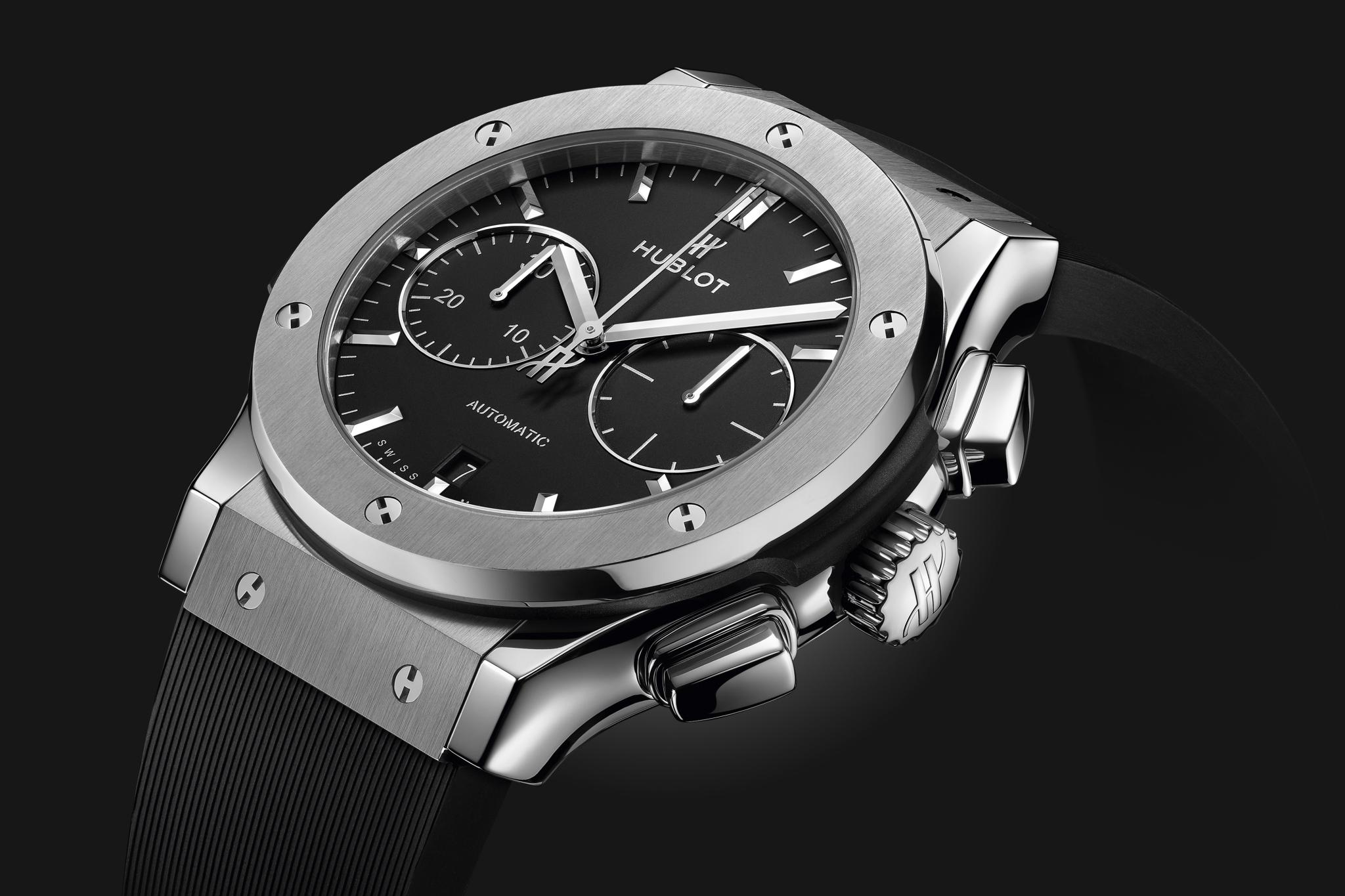 Chronograph Titanium 45mm